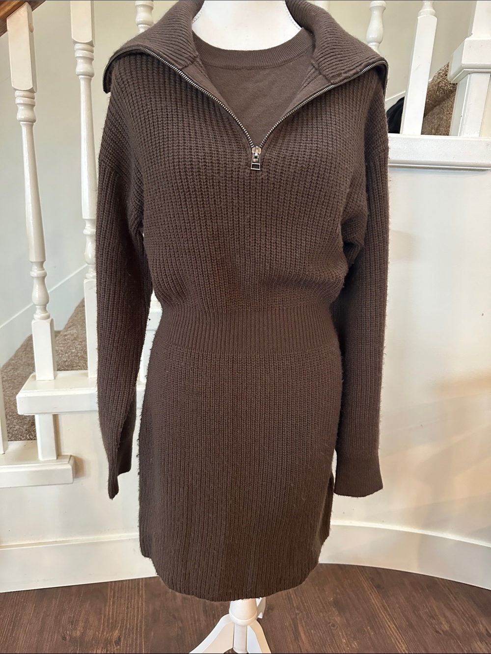 Oak+Fort winter dress